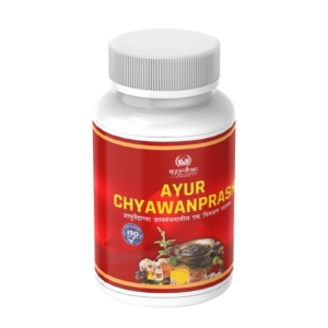 Ayur Chyawanprash