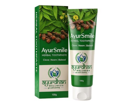 Ayur Smile Toothpaste 125 gm