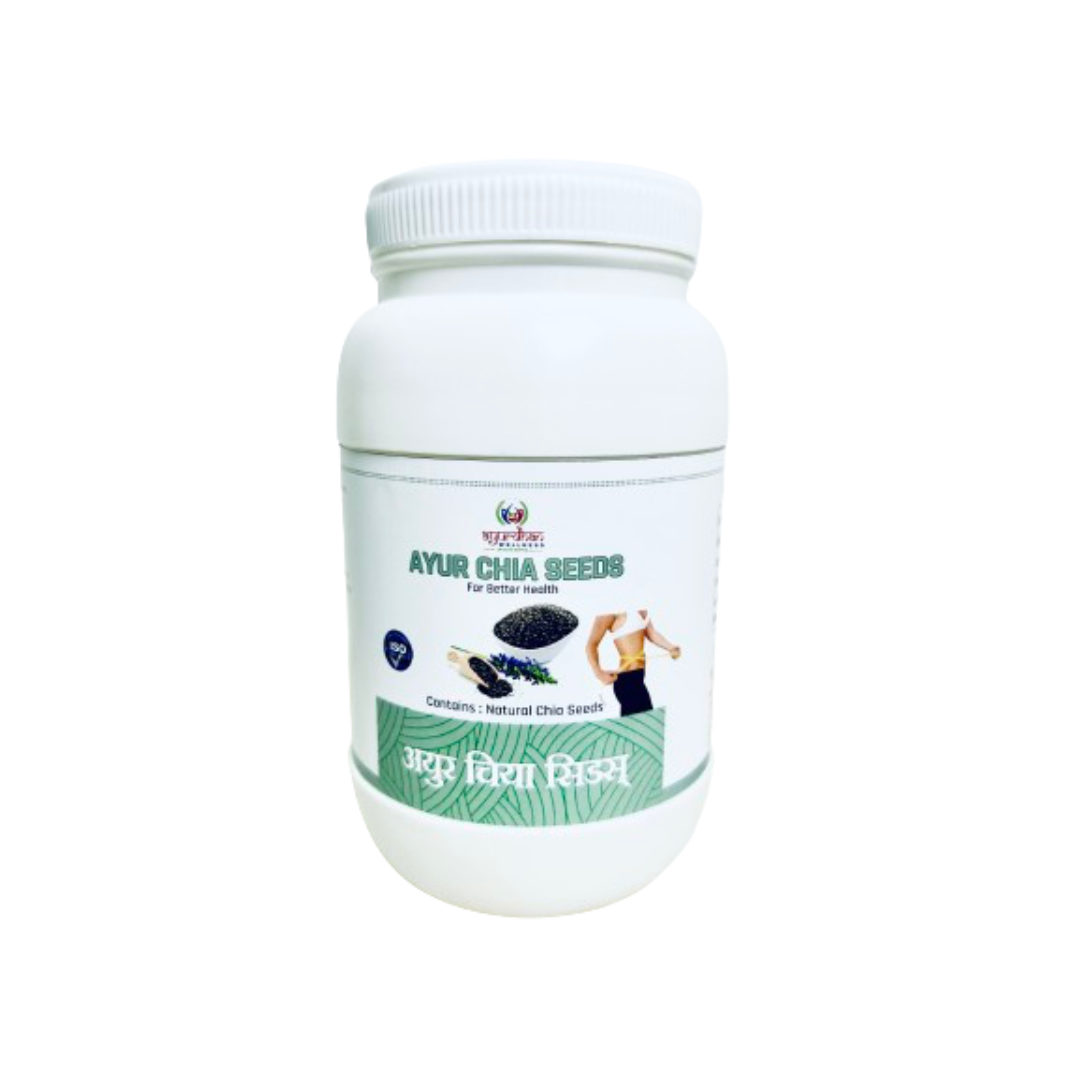 Ayur Chia Seeds