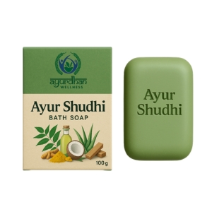 Ayur Shuddhi Bath Soap 100gm