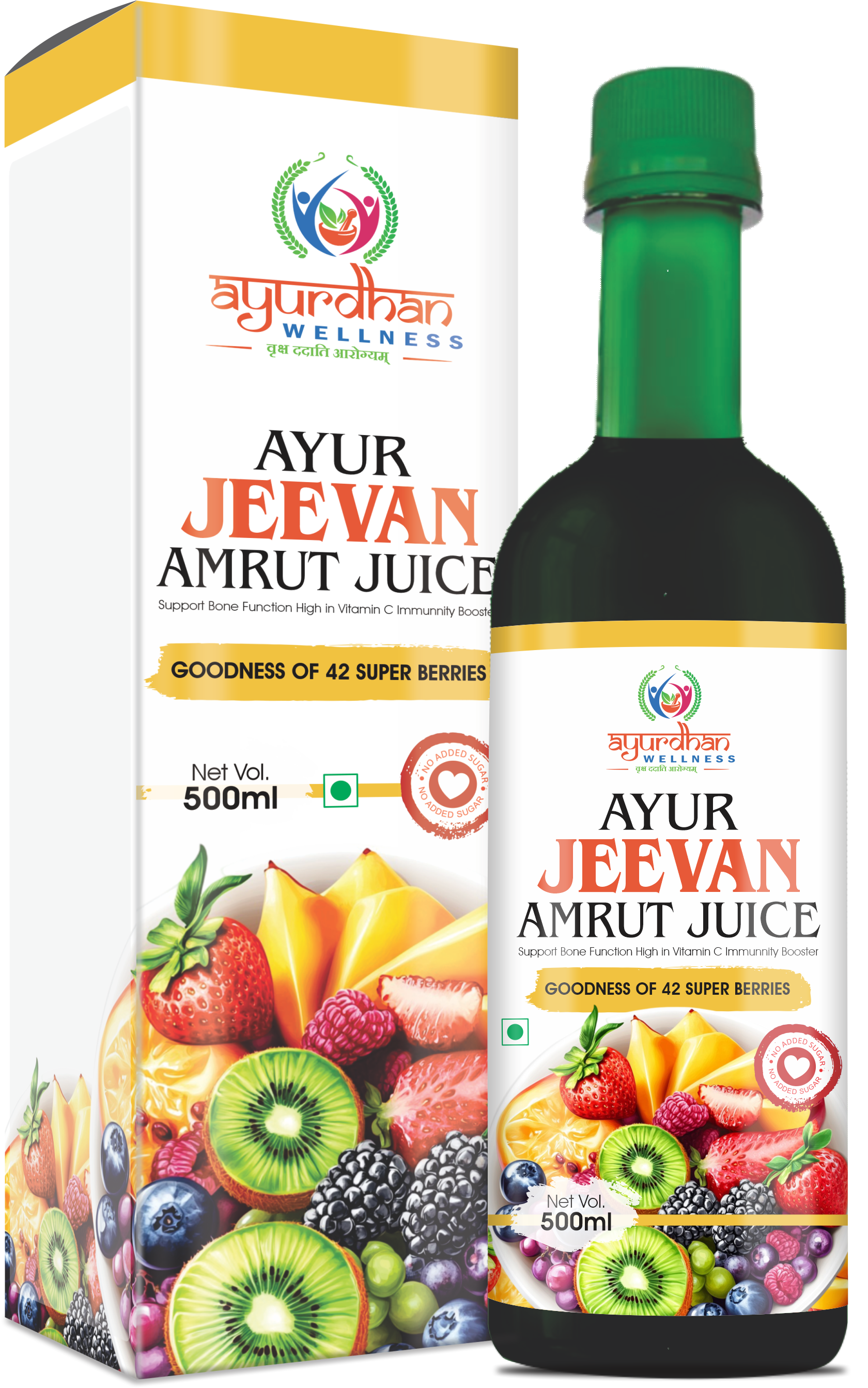 Ayur Jeevan Amrut Juice
