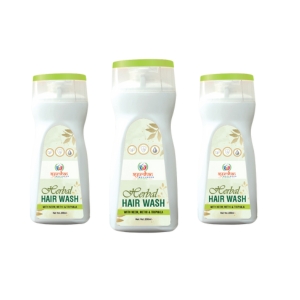 Ayurdhan Herbal Hair Wash
